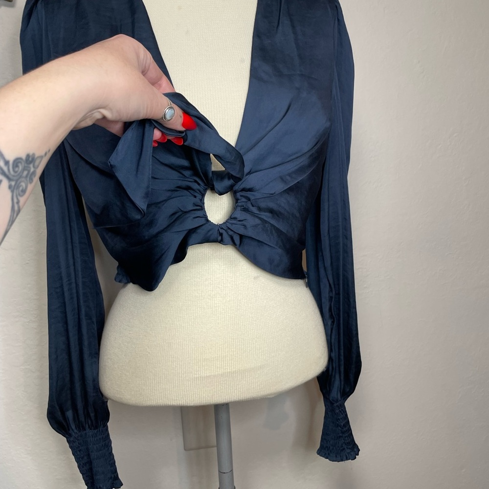 RESET BY JANE Delilah Top - Picture 4 of 16